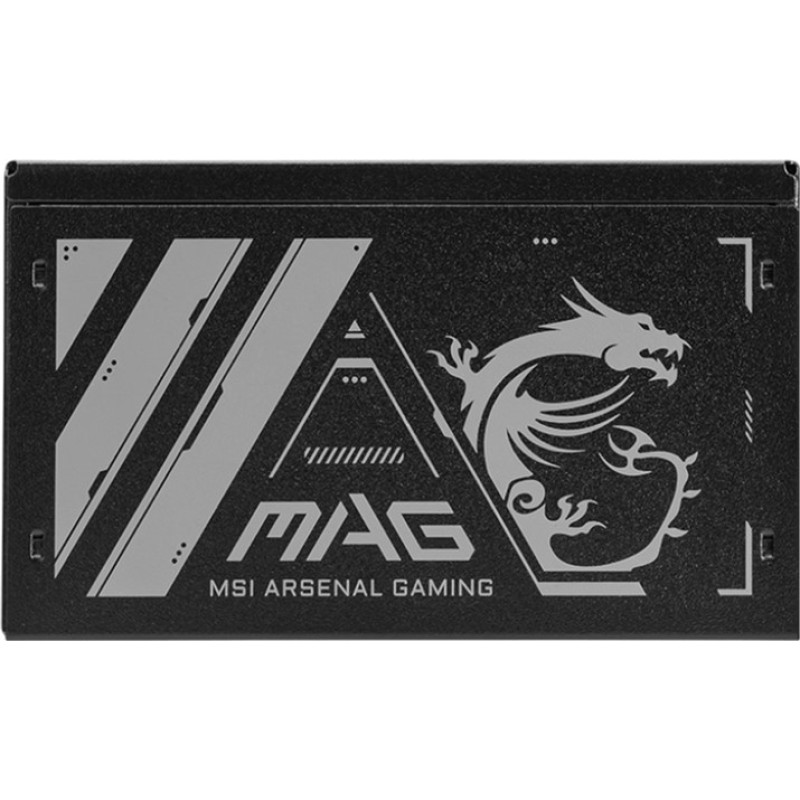 Блок живлення MSI MAG A500N-H