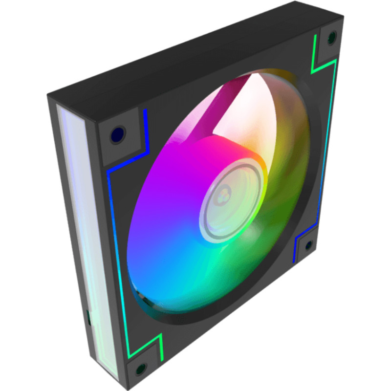 Кулер для корпусу GAMEMAX RD300 BK