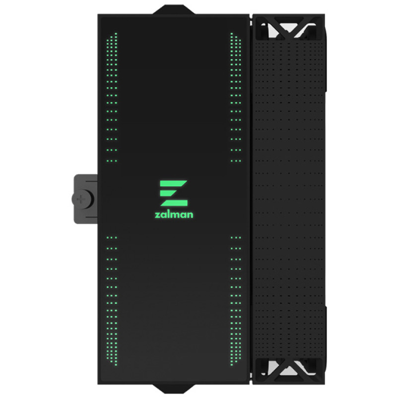 Кулер Zalman CNPS13X (CNPS13XBLACK)