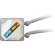 Система водяного охолодження Gigabyte Gaming 360 Ice