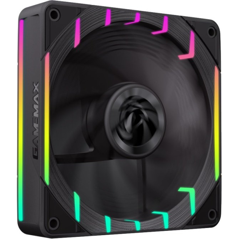 Кулер GameMax Tornado T12 ARGB-R
