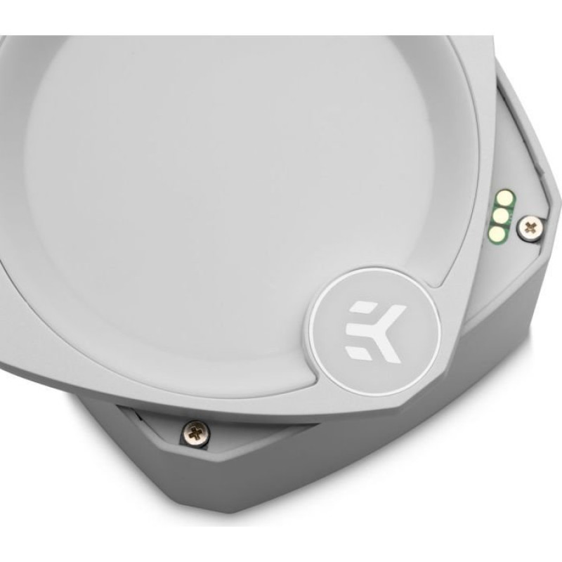 Система водяного охолодження EKWB EK-Nucleus AIO CR360 Lux D-RGB - White (3831109897850)