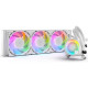 Система водяного охолодження EKWB EK-Nucleus AIO CR360 Lux D-RGB - White (3831109897850)
