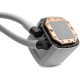 Система водяного охолодження EKWB EK-Nucleus AIO CR360 Lux D-RGB - White (3831109897850)