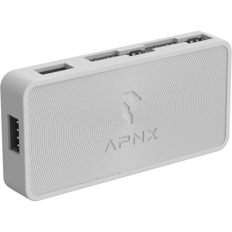 Кулер APNX FP1-120 ARGB White 3 Pack (APF3-PF11257.21)