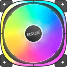 Вентилятор PCCooler EF120 ARGB Black (F3-L120BKAM1-GL)