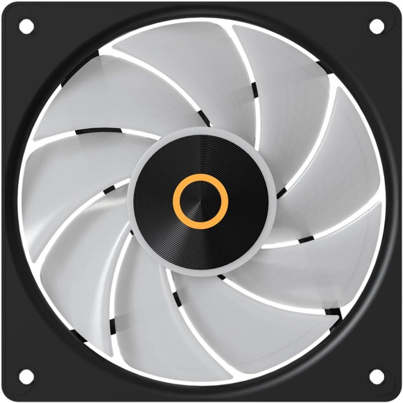 Кулер Ocypus Gamma F12 Elite ARGB Black (GAMMA-F12-BK1AM00E-GL)