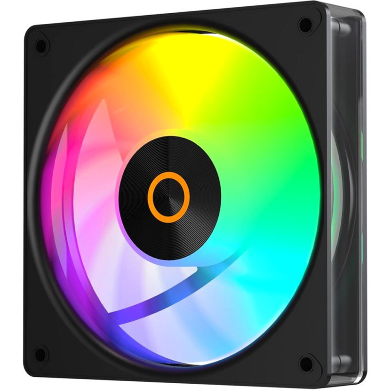 Кулер Ocypus Gamma F12 Elite ARGB Black (GAMMA-F12-BK1AM00E-GL)