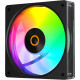 Кулер Ocypus Gamma F12 Elite ARGB Black (GAMMA-F12-BK1AM00E-GL)