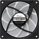 Кулер Ocypus Gamma F12 Elite ARGB Black (GAMMA-F12-BK1AM00E-GL)