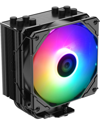 Кулер ID-Cooling SE-224-XTS ARGB Black