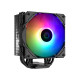 Кулер ID-Cooling SE-224-XTS ARGB Black