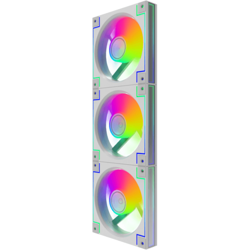 Кулер для корпусу GAMEMAX RD300 WH