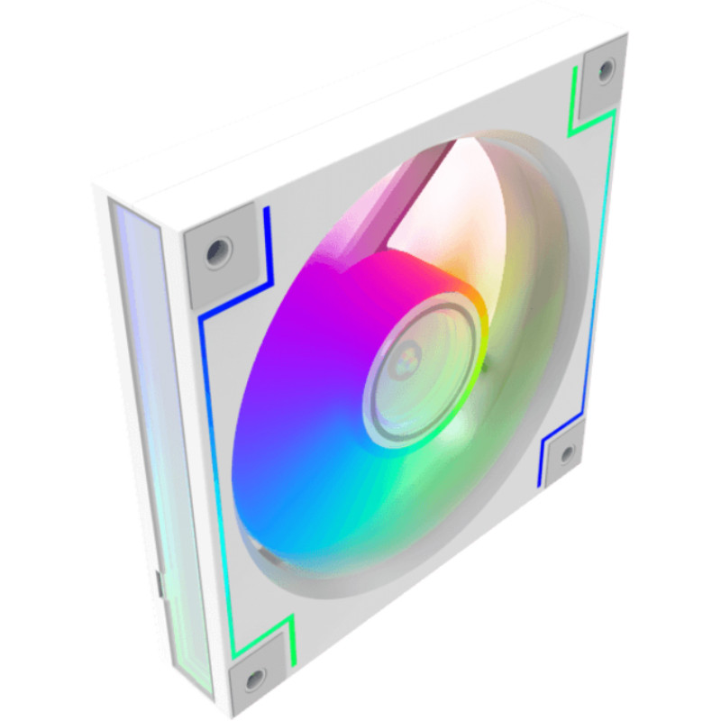 Кулер для корпусу GAMEMAX RD300 WH