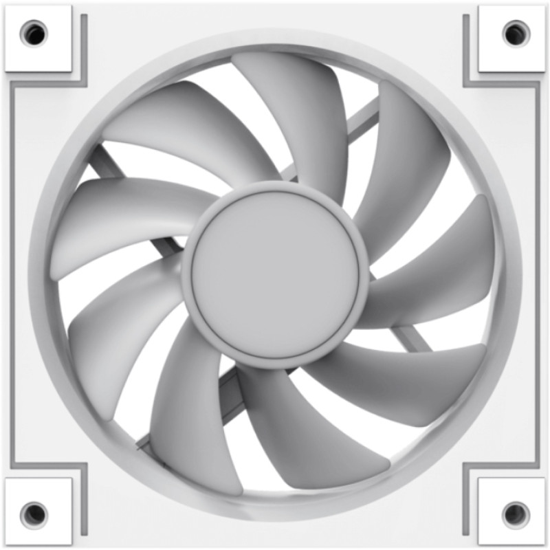 Кулер для корпусу GAMEMAX RD300 WH