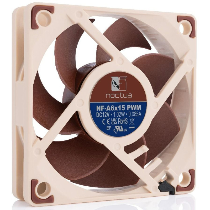Noctua NF-A6X15 PWM Cooler