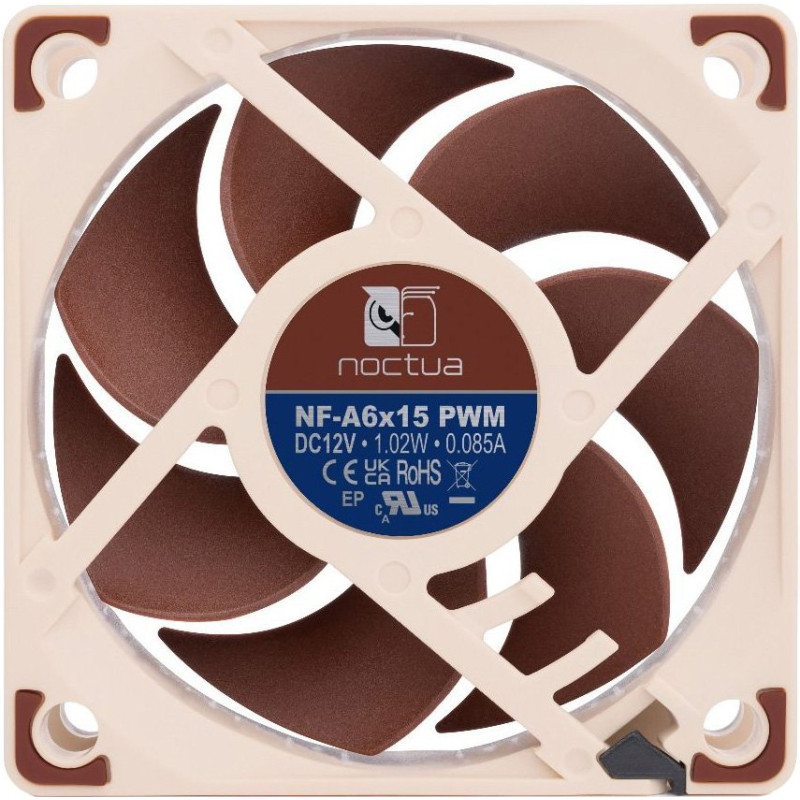 Noctua NF-A6X15 PWM Cooler