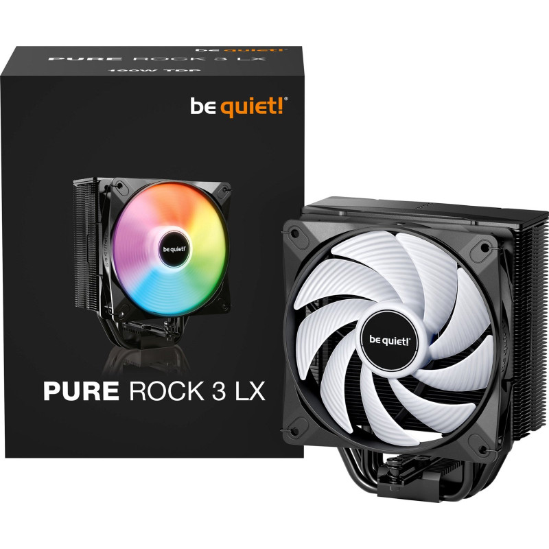 Кулер Be quiet! Pure Rock 3 LX (BK040)