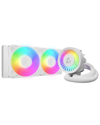 Система рідинного охолодження Arctic Liquid Freezer III Pro 240 A-RGB White (ACFRE00186A)