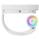 Система рідинного охолодження Arctic Liquid Freezer III Pro 240 A-RGB White (ACFRE00186A)