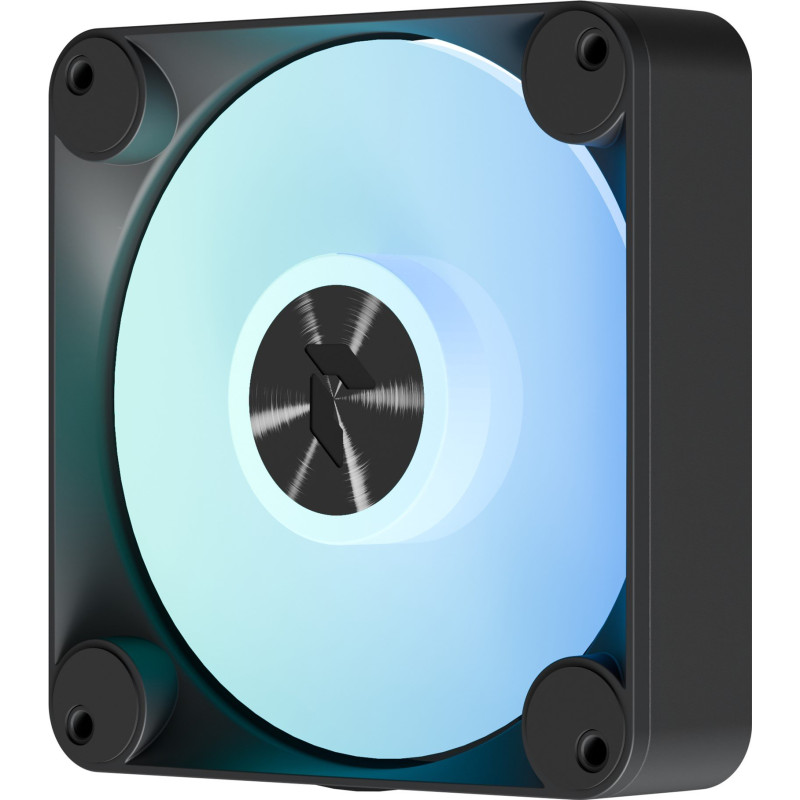 Кулер APNX FP1-R 120 ARGB Black 3 Pack (APF3-PF11267.11)