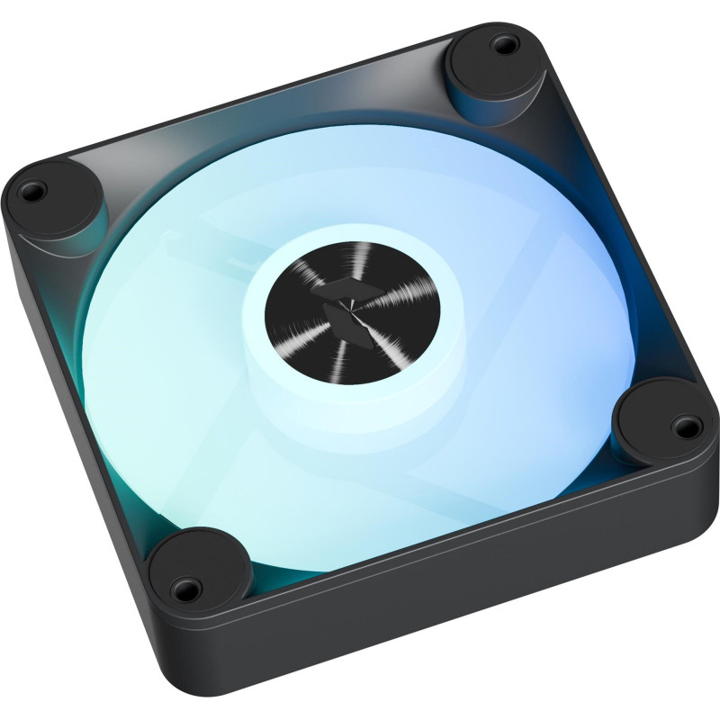 Кулер APNX FP1-R 120 ARGB Black 3 Pack (APF3-PF11267.11)