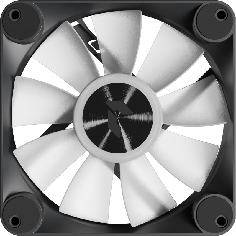 Кулер APNX FP1-R 120 ARGB Black 3 Pack (APF3-PF11267.11)