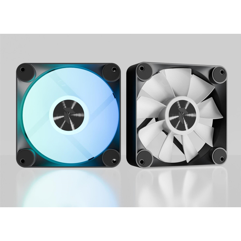 Кулер APNX FP1-R 120 ARGB Black 3 Pack (APF3-PF11267.11)