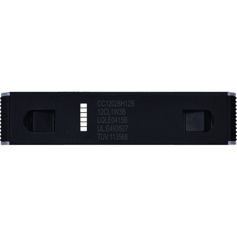 Кулер Lian Li Uni Fan CL Wireless 120-3 Black (G99.12CL1W3B.00)