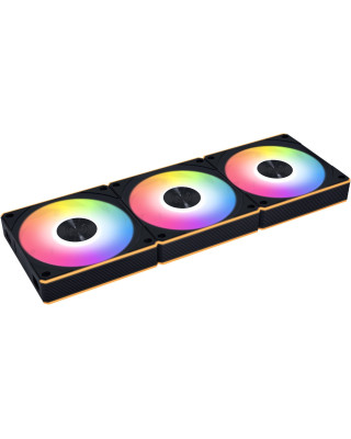 Кулер Lian Li Uni Fan CL Wireless 120-3 Black (G99.12CL1W3B.00)