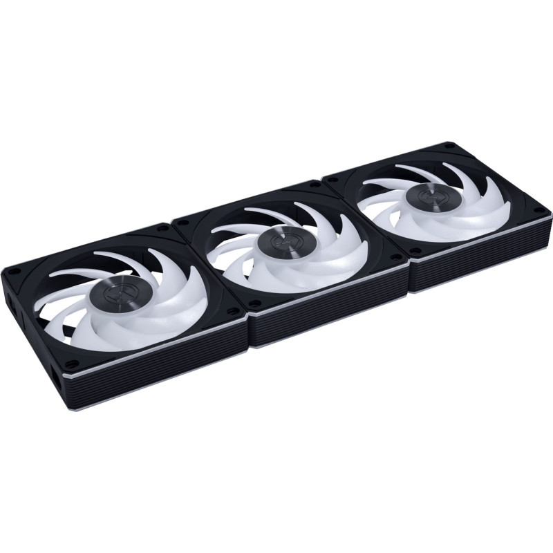 Кулер Lian Li Uni Fan CL Wireless 120-3 Black (G99.12CL1W3B.00)