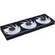Кулер Lian Li Uni Fan CL Wireless 120-3 Black (G99.12CL1W3B.00)