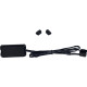 Кулер Lian Li Uni Fan CL Wireless 120-3 Black (G99.12CL1W3B.00)