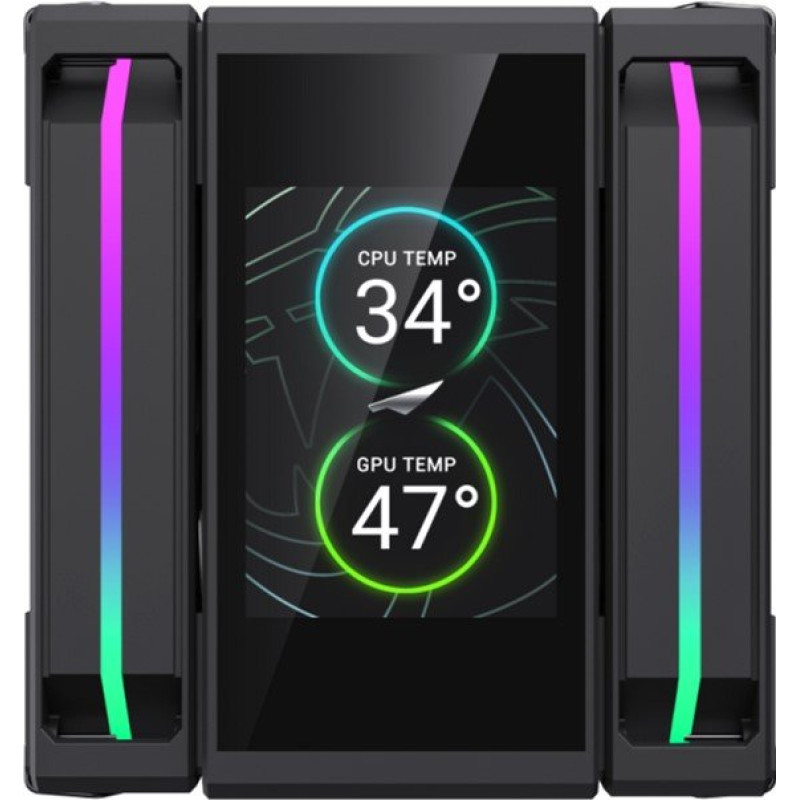 Кулер GAMEMAX SIGMA 620 BK