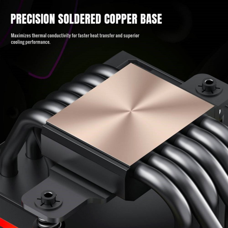 Кулер GAMEMAX SIGMA 620 BK