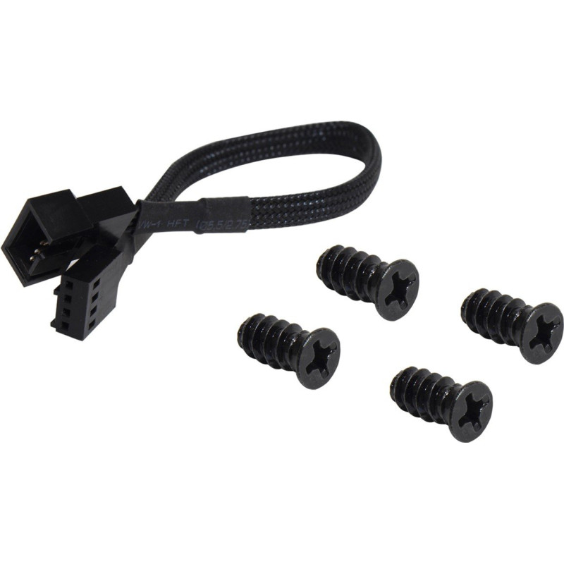 Кулер Scythe Kaze Flex 120 mm ARGB PWM (KF1225FD18AR-P)