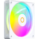 Кулер Ocypus Gamma F12 Elite ARGB Reverse Blade White (GAMMA-F12-WH1AM01E-GL)