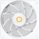 Кулер Ocypus Gamma F12 Elite ARGB Reverse Blade White (GAMMA-F12-WH1AM01E-GL)