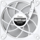 Кулер Ocypus Gamma F12 Elite ARGB Reverse Blade White (GAMMA-F12-WH1AM01E-GL)