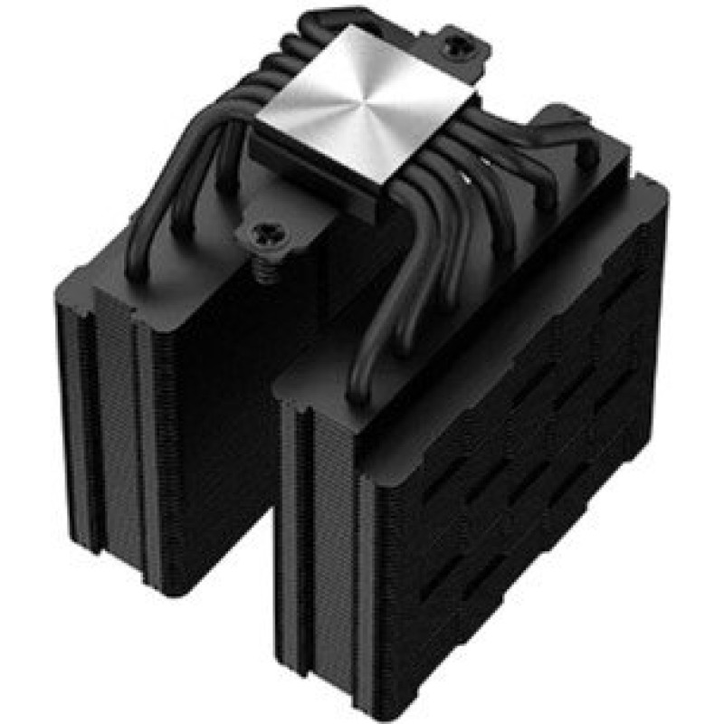 Кулер для процесора Deepcool AG620 BK ARGB