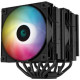 Кулер для процесора Deepcool AG620 BK ARGB