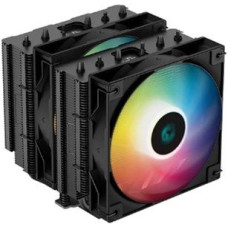 Кулер для процесора Deepcool AG620 BK ARGB