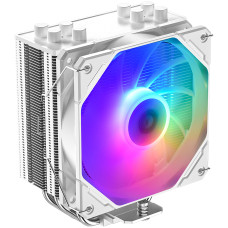 Кулер ID-Cooling SE-224-XTS ARGB Білий