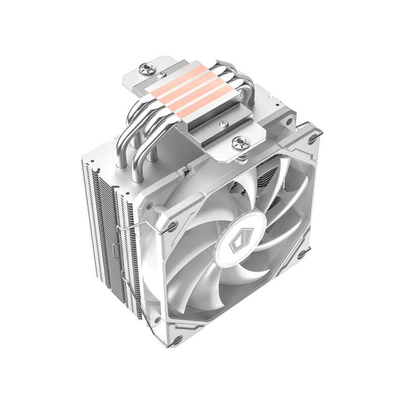 Кулер ID-Cooling SE-224-XTS ARGB Білий