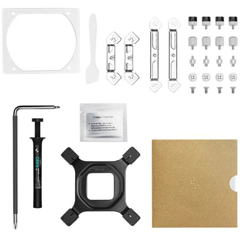 Кулер для процесора DeepCool Assassin IV WH (R-ASN4-WHNNMT-G)