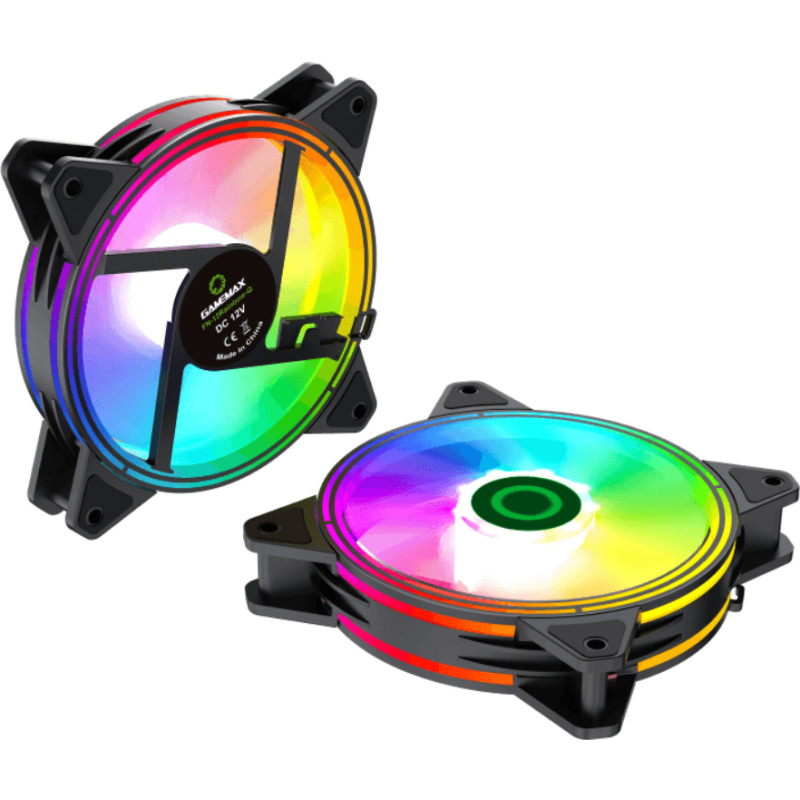 Кулер для корпусу GAMEMAX RQ 300