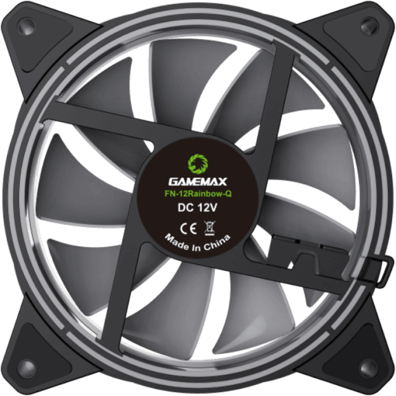 Кулер для корпусу GAMEMAX RQ 300