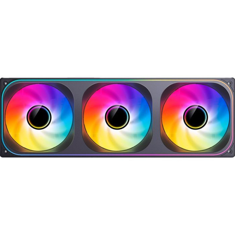 Кулер JONSBO ZB-360B (3in1) Black