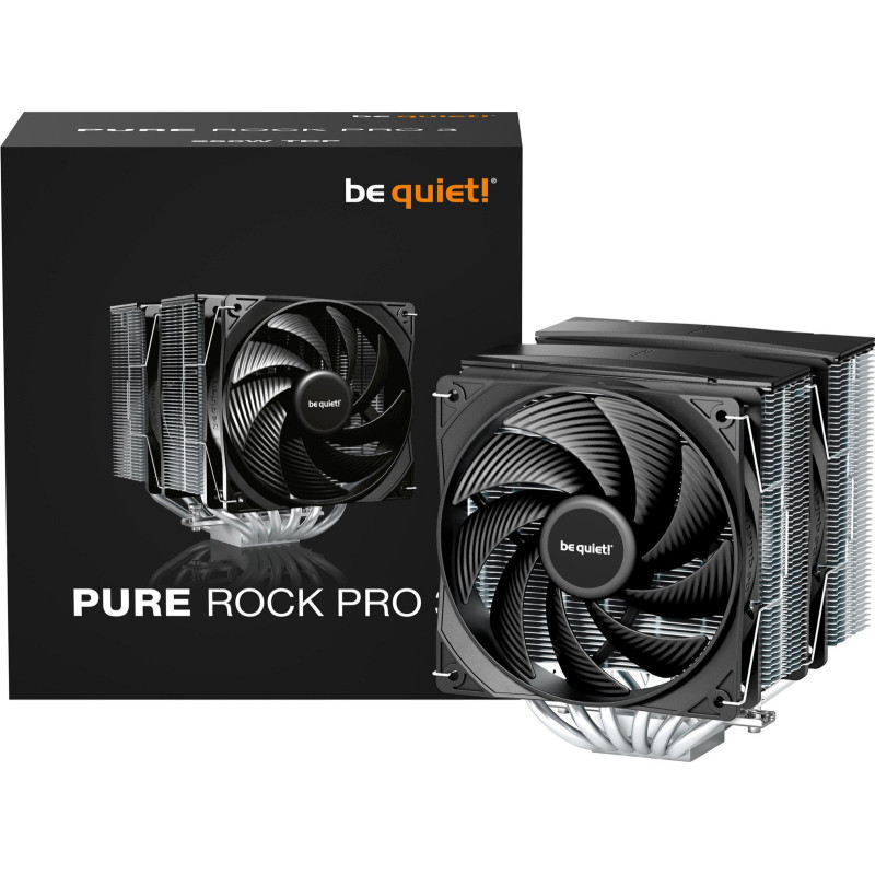 Кулер Be quiet! Pure Rock Pro 3 (BK041)