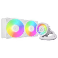 Система рідинного охолодження Arctic Liquid Freezer III Pro 280 A-RGB White (ACFRE00187A)